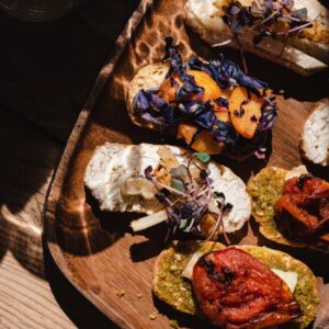 Experiencia Gastronómica Vegana Casa Arts
