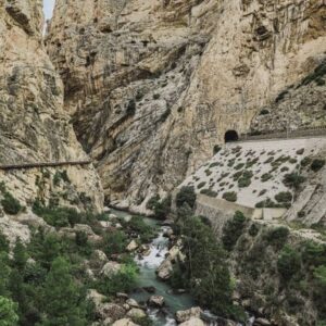 Aventura Guiada Caminito del Rey